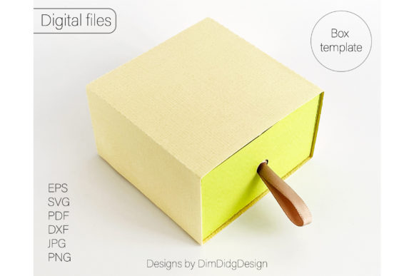 Crafting Perfect Packages: The Ultimate Box Template SVG Guide