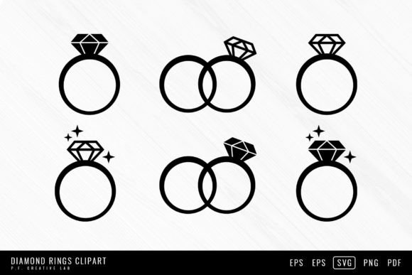 Elegant Ring Designs for Creative Projects